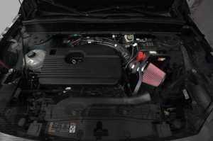 Ford Maverick Performance Air Intake - K&N Engineering - AirCharger Cold Air Intake - 2022+ Ford Maverick Performance Air Intake - K&N Engineering - AirCharger Cold Air Intake - 2022+